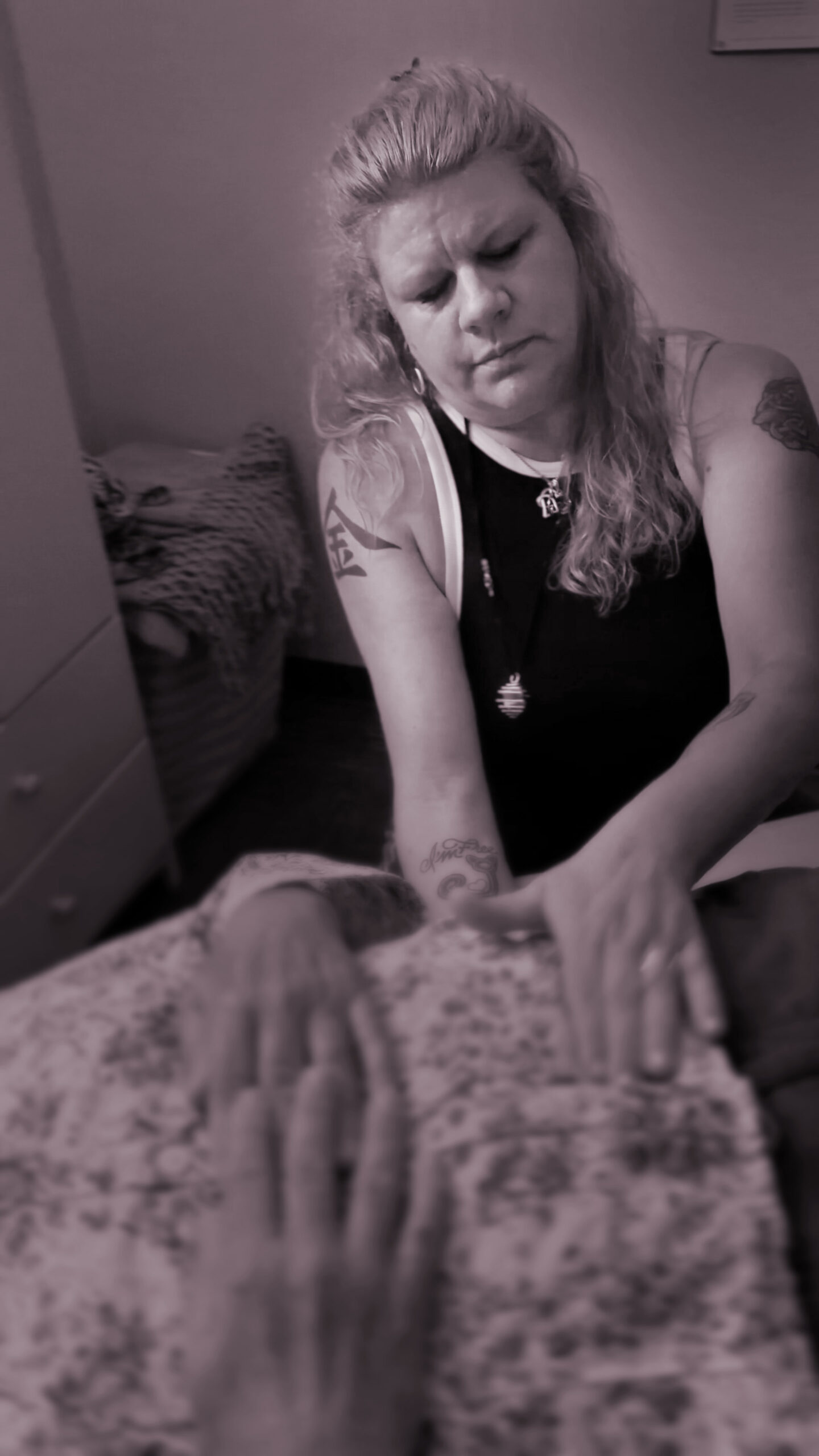 canton IL massage therapist